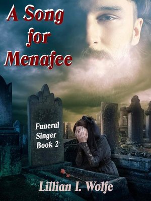cover image of A Song For Menafee
